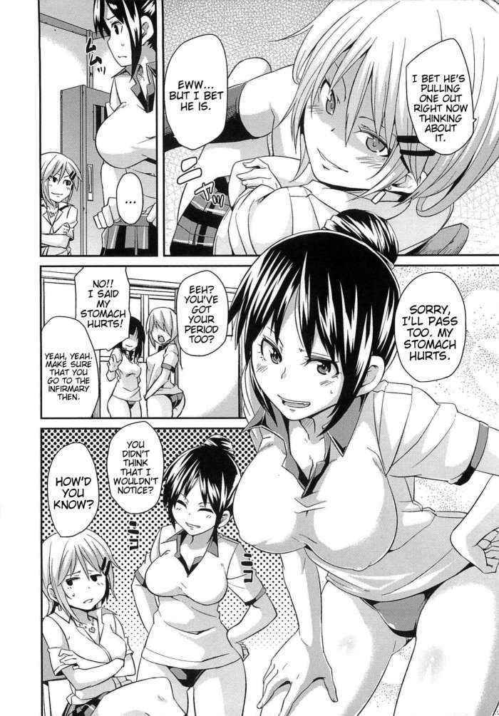 Femdom Schoolgirls Ch. 1-3