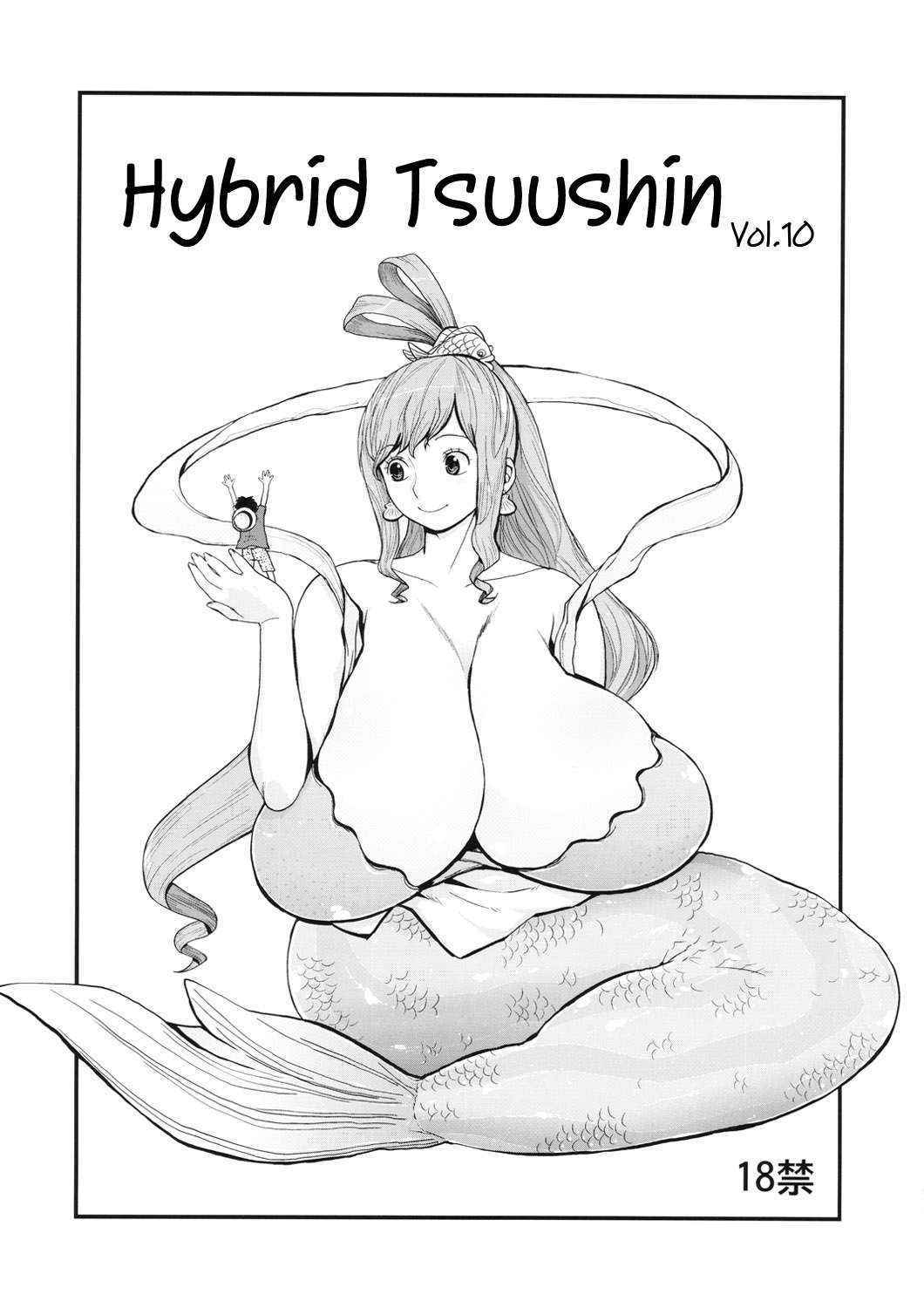 Hybrid Tsuushin Vol.10