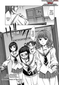 Ryouran Gakuen Kakumeiki – Hyakka Ryouran! Ch.10