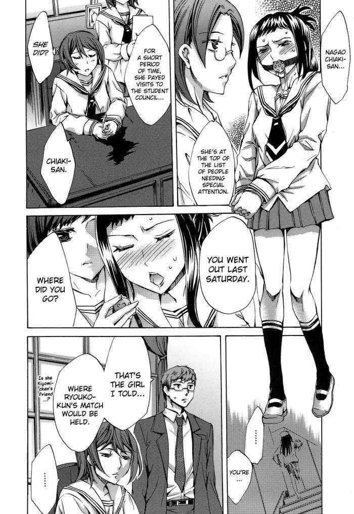 Ryouran Gakuen Kakumeiki – Hyakka Ryouran! Ch.10