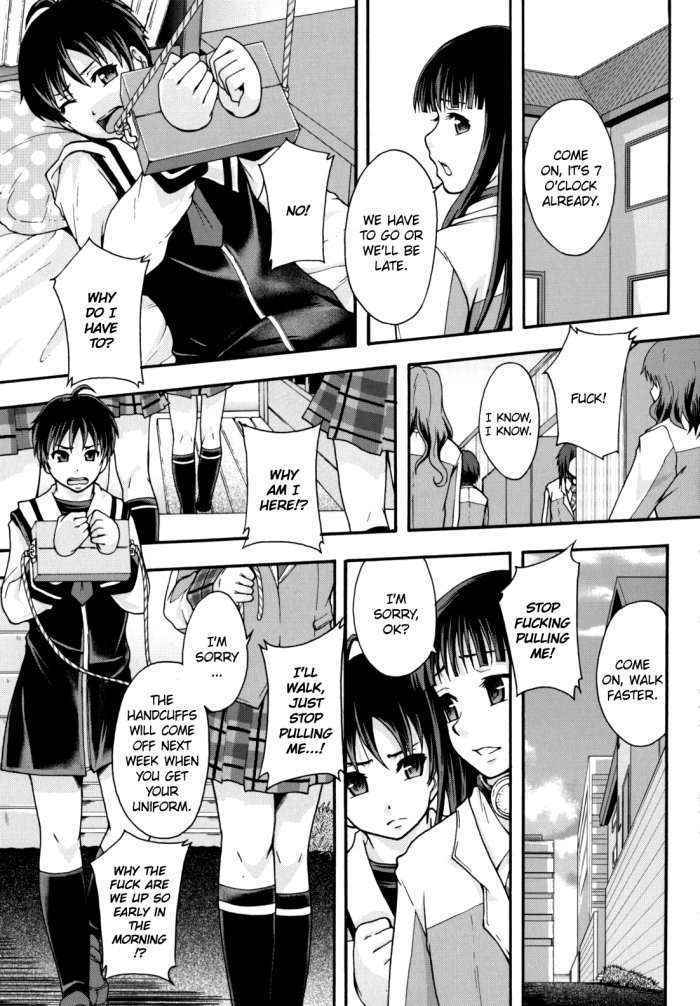 Benkigai Ch. 2