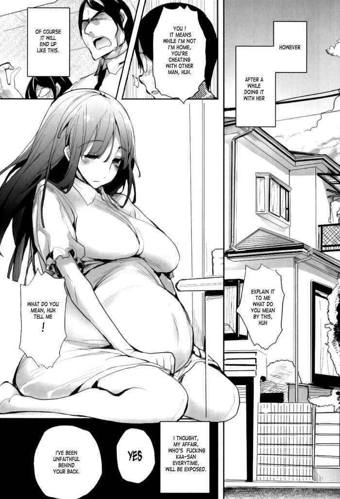 Anthology – Maman Love 06 – Boshi Soukan Anthology Chapter 01 Part2