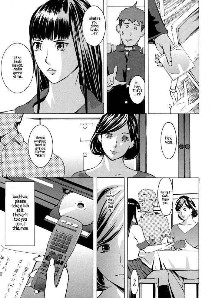 Yomeho To Tsumaho | Yome Hole & Tsuma Hole Chapter 3