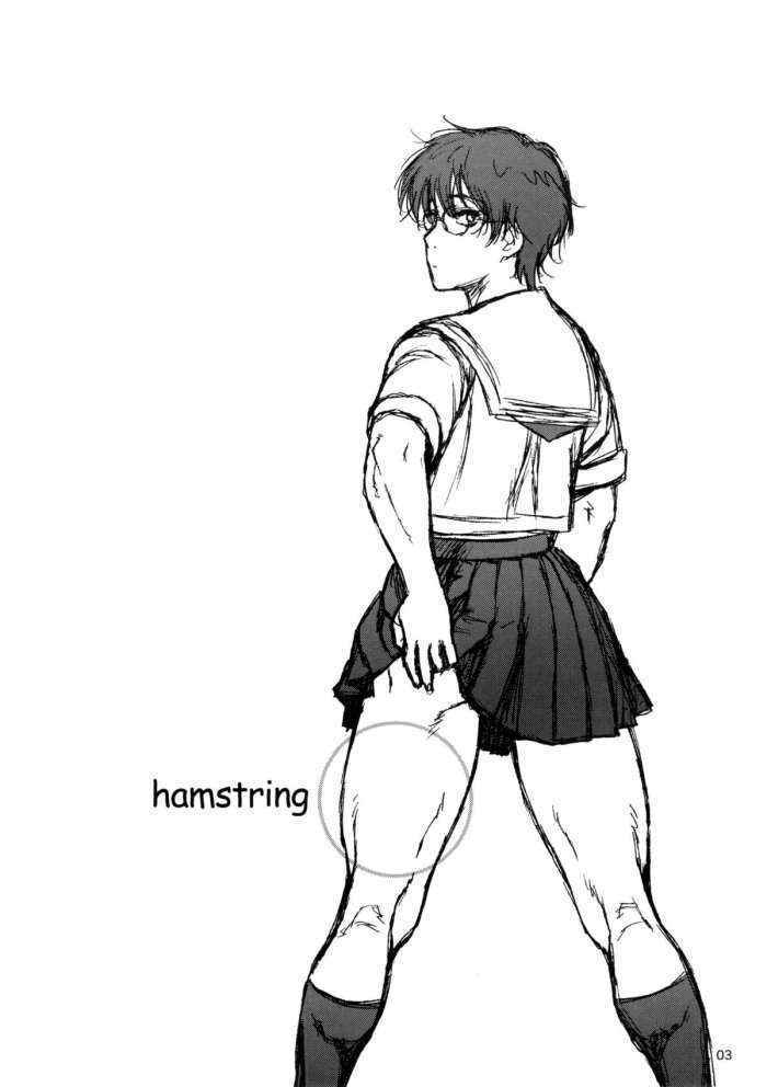 There’s Something About Hamuzawa-san