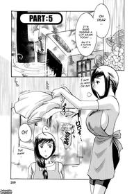 Oshiete! Obasan Ch. 13