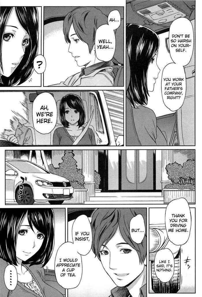 Love Distortion Ch.4