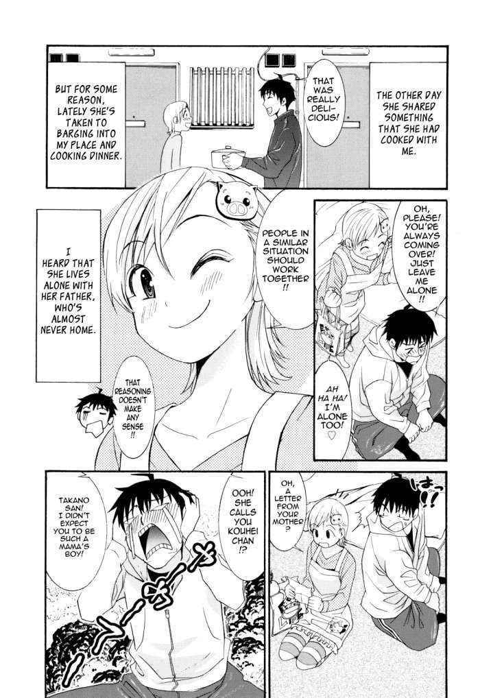 Are You Satisfied Now!? Ch.9