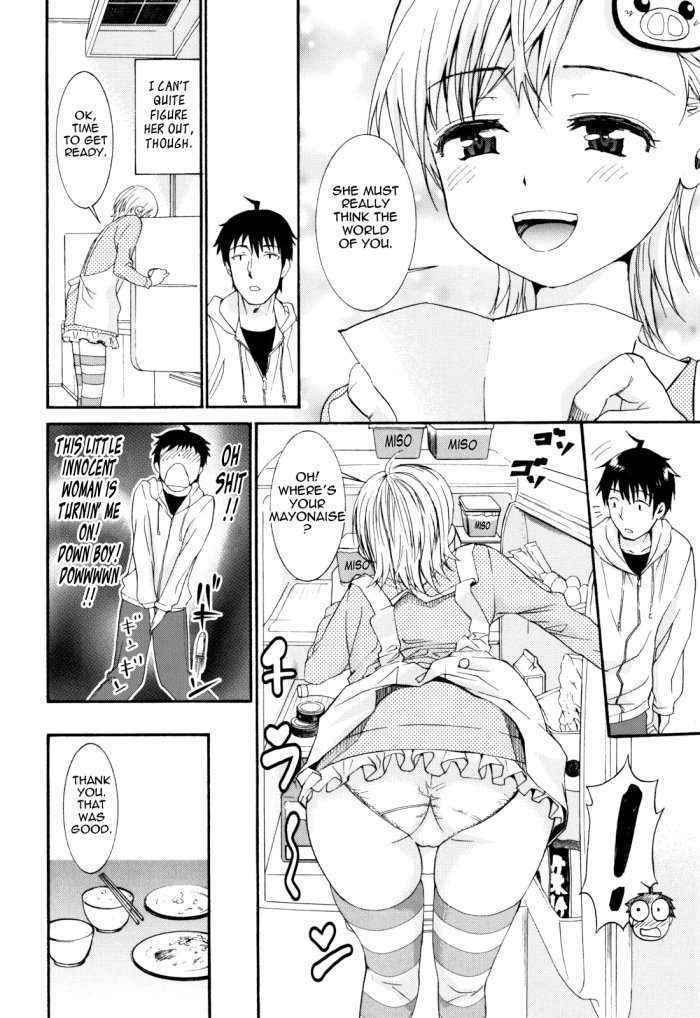 Are You Satisfied Now!? Ch.9