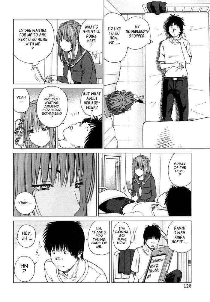 Young Wife & High School Girl Collection Ch.7