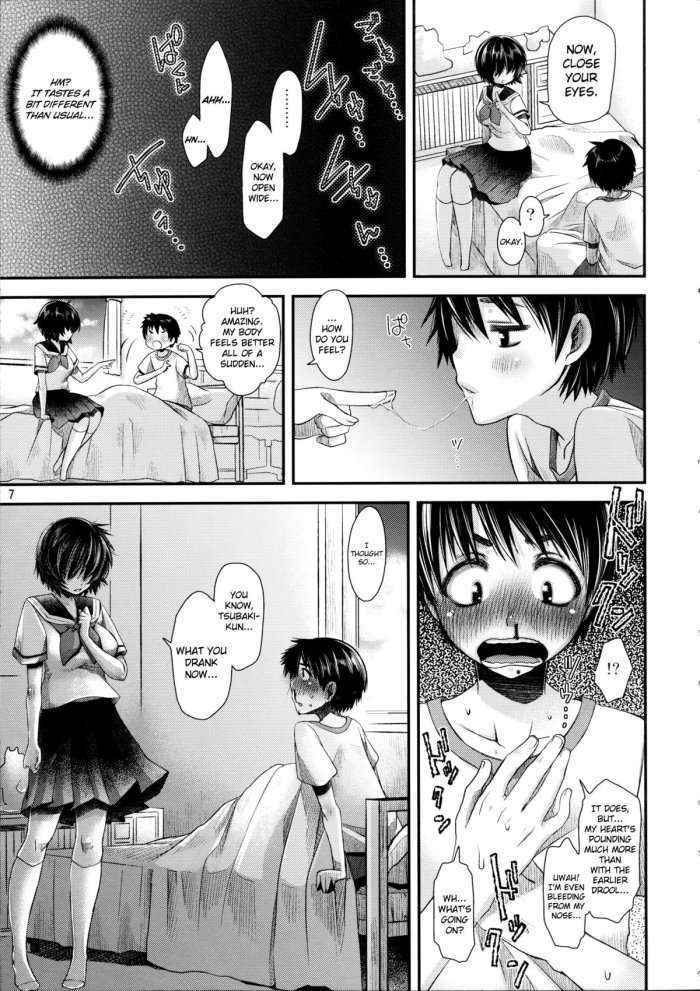 Nazo No Kanojo Wa Mitsu No Aji