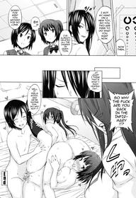 Asobare Dear Sex Friend Ch.6-End