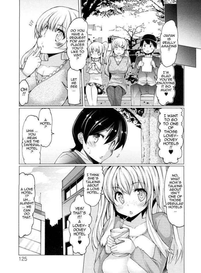 Sex Slave Volunteer Ch.10