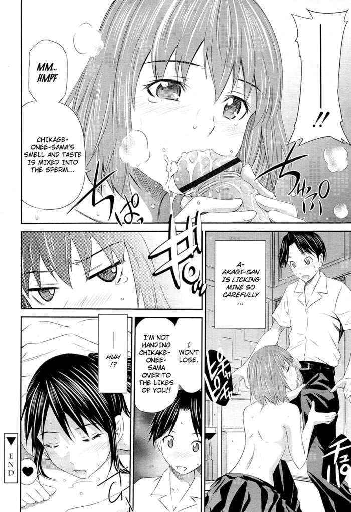 Momoiro Triangle Ch.2