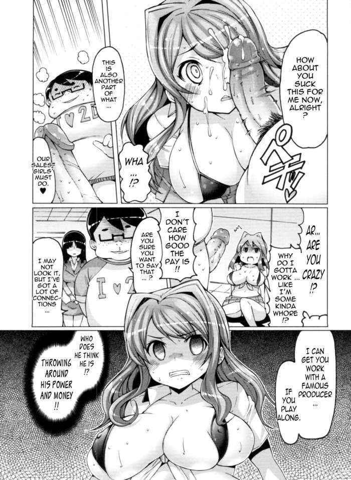 Sex Slave Volunteer Ch.6