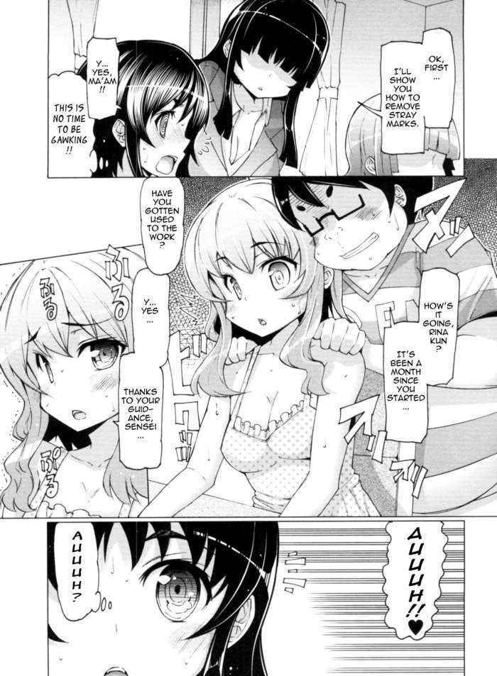 Sex Slave Volunteer Ch.7