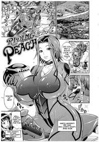 Smeared Breasts Ch.9