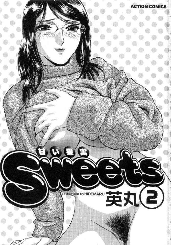 Sweets Vol. 2 – Ch. 10