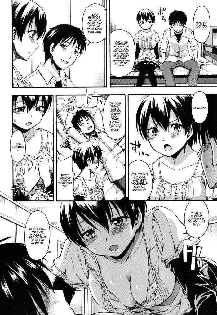 Himitsu No Ch. 1