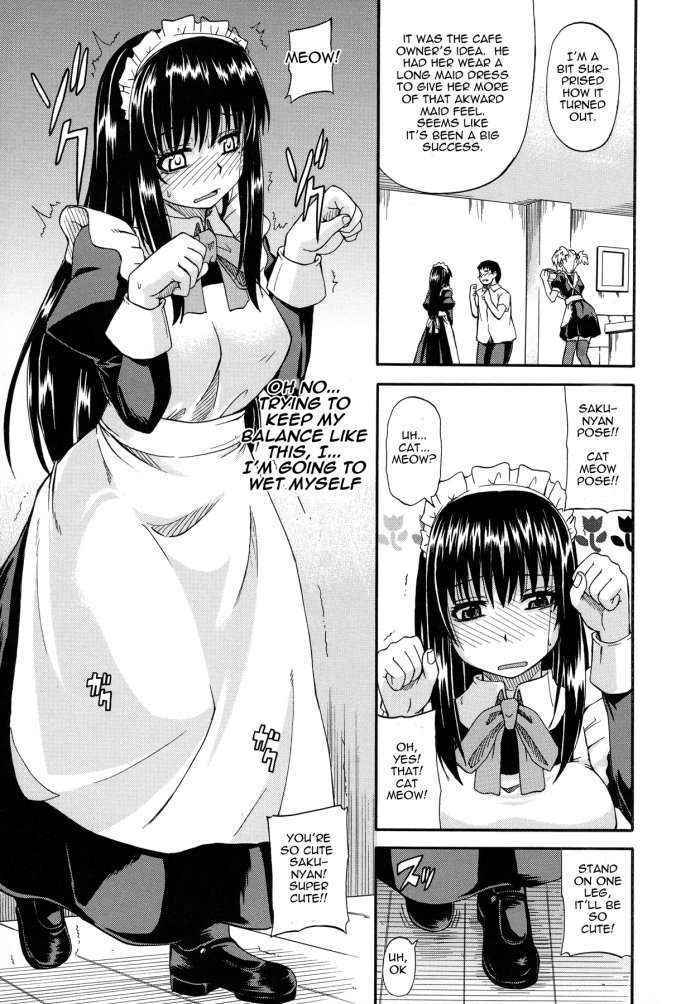 Tenshi No Oshikko – Maid Cafe/diaper Chapter