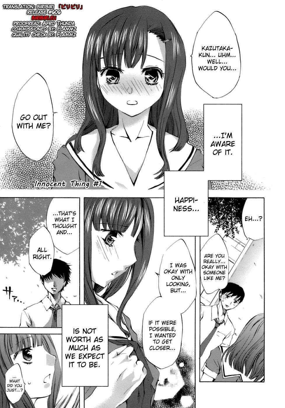 Innocent Thing Ch.1