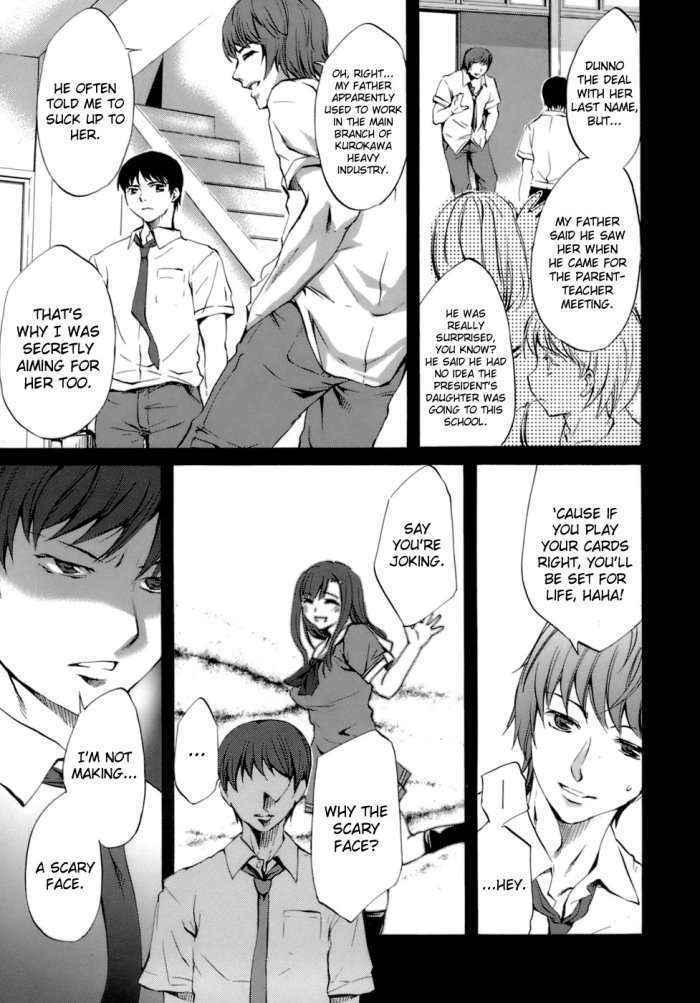 Innocent Thing Ch.1