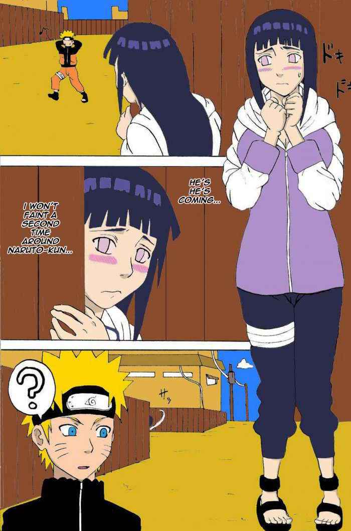 Hinata Ganbaru!  Hinata Fight