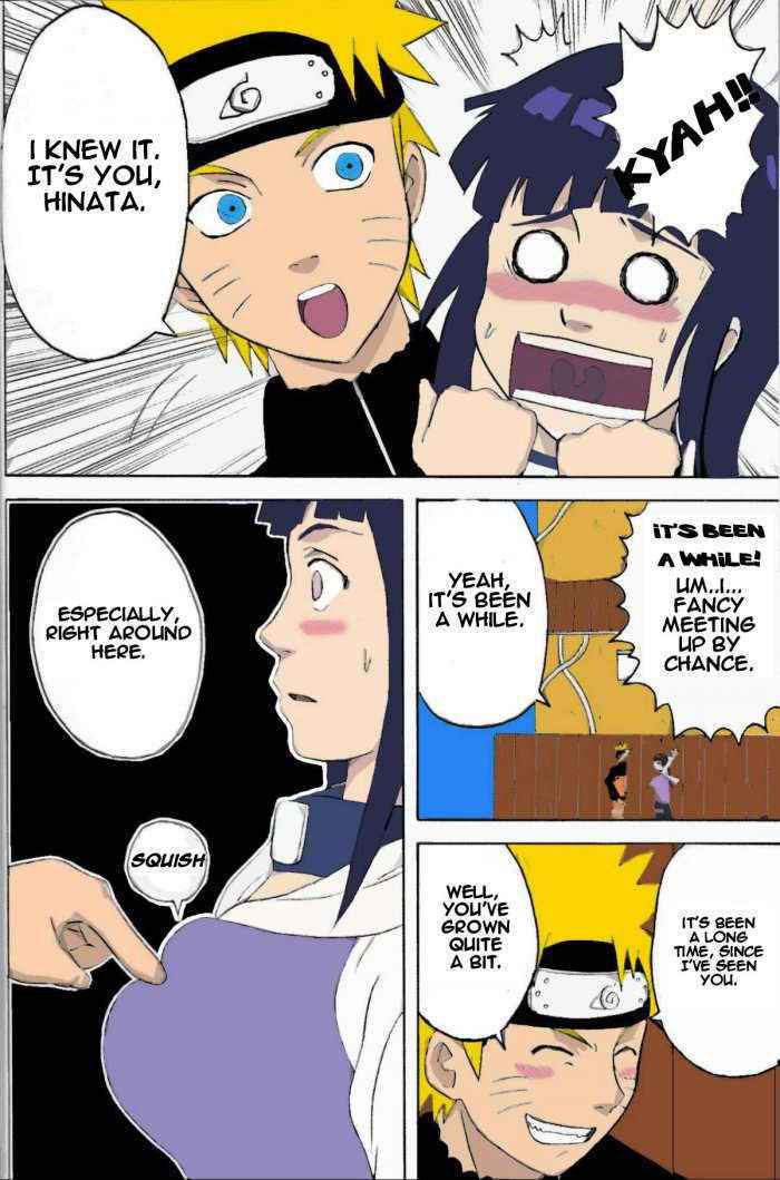 Hinata Ganbaru!  Hinata Fight