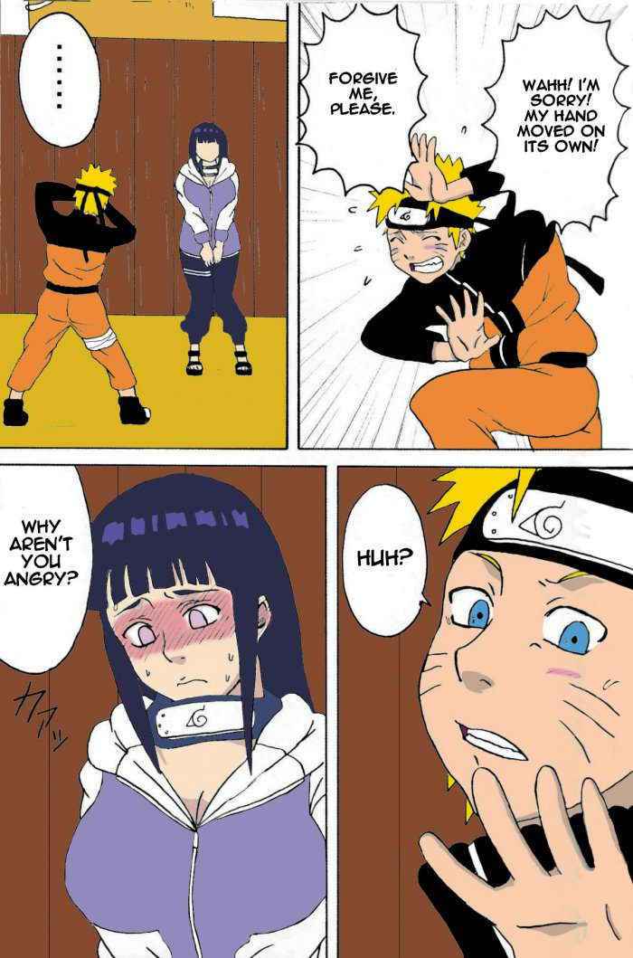 Hinata Ganbaru!  Hinata Fight