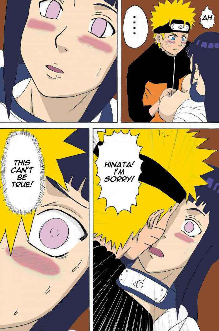 Hinata Ganbaru!  Hinata Fight