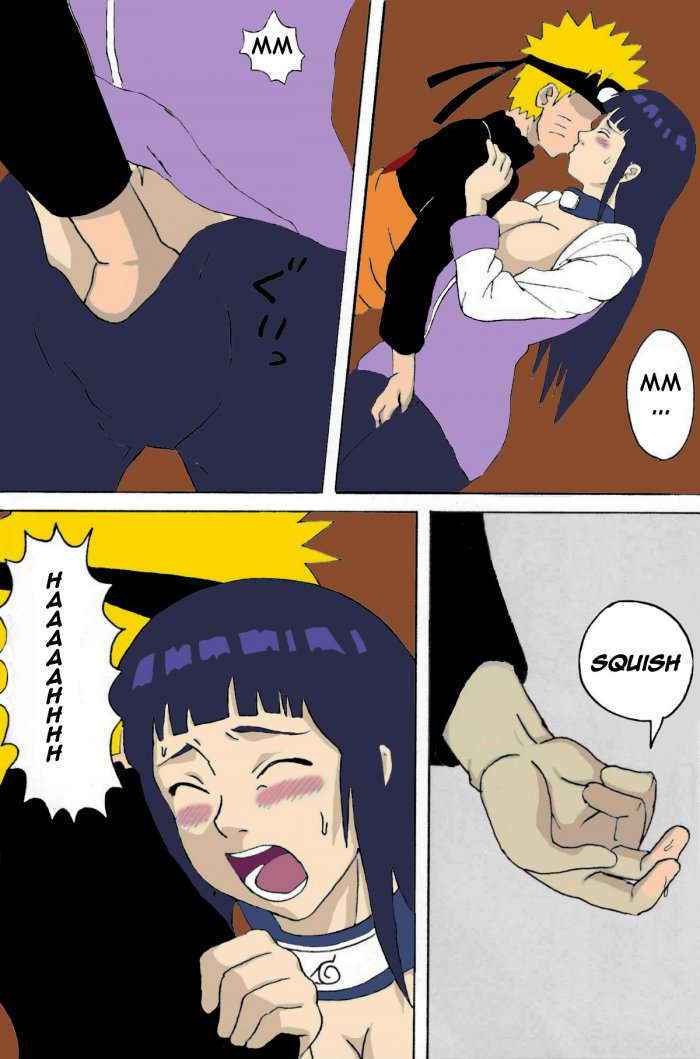 Hinata Ganbaru!  Hinata Fight