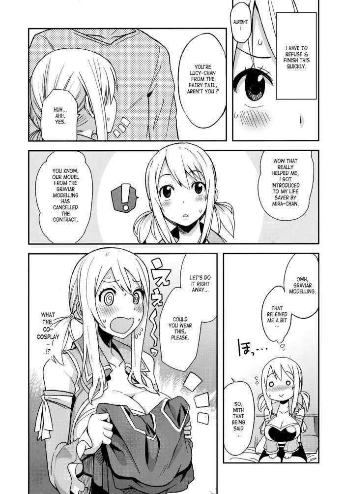 Chichikko Bitch Vol.4 (english]