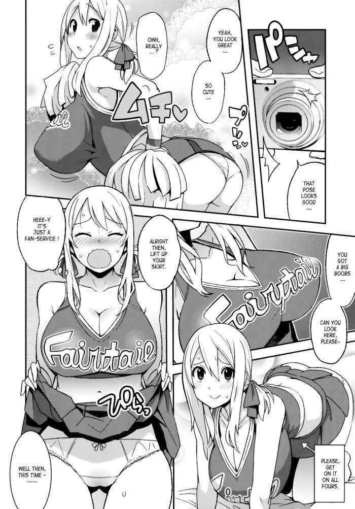 Chichikko Bitch Vol.4 (english]