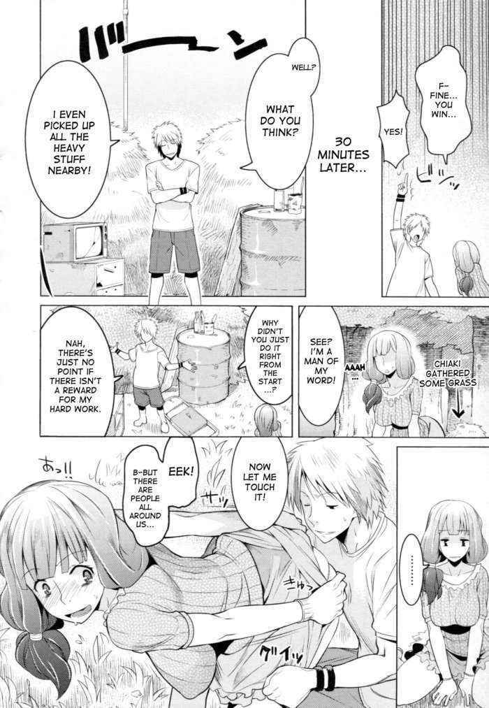 Chichi Nikurin Ch.5