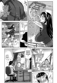 Nympho Hole Ch.10