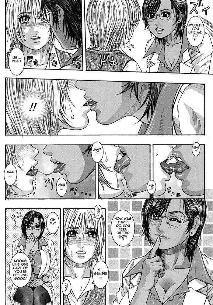 I’m So Naughty Ch.7