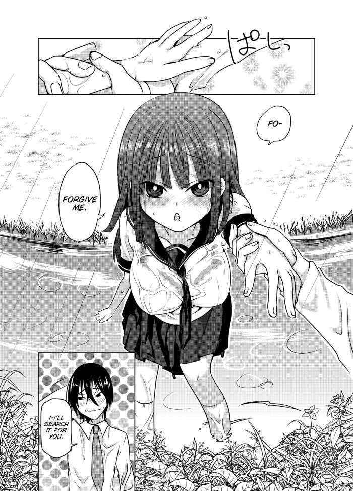 Yandere-san Ni Ame Ga Furu