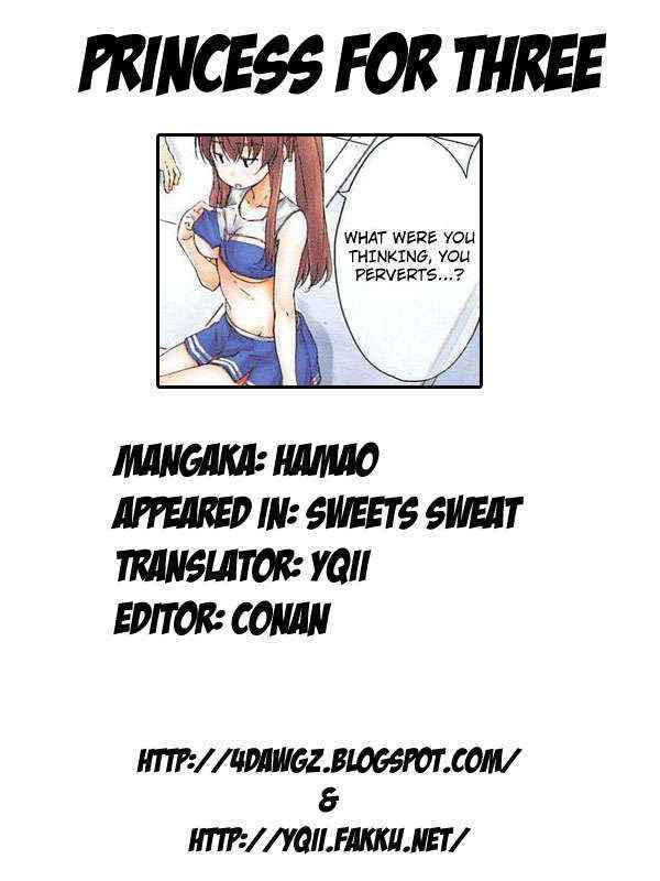 Sweets Sweat Ch.01-02