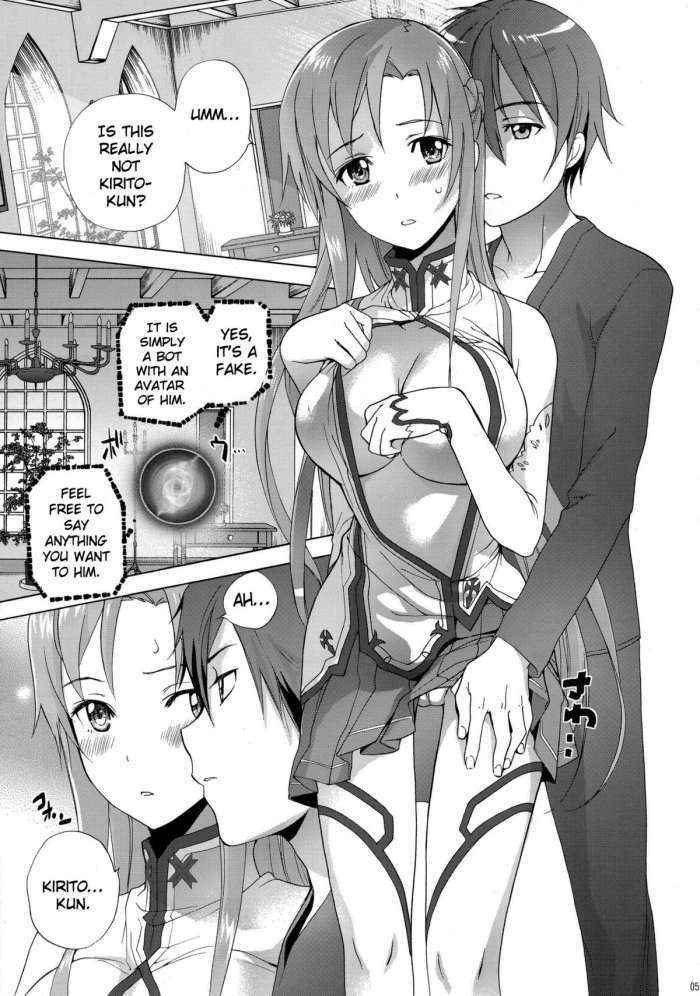 Asuna’ Hole