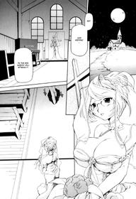 Tsuyudaku Futanari Musume Ch.5