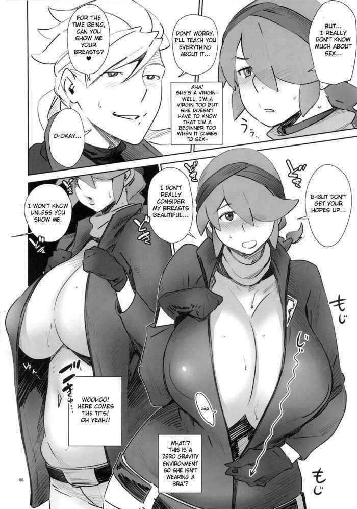 Otona No Gundamage 2 Sex-rounder | Adult’s Gundam Age 2 – Sex-rounder