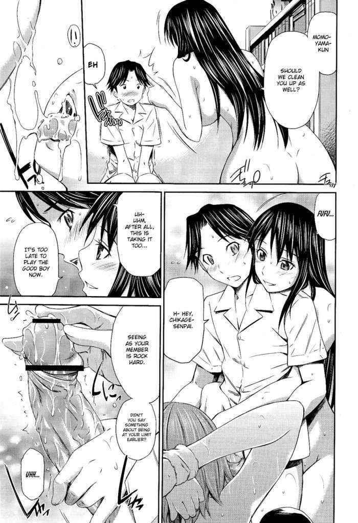 Momoiro Triangle Ch.3