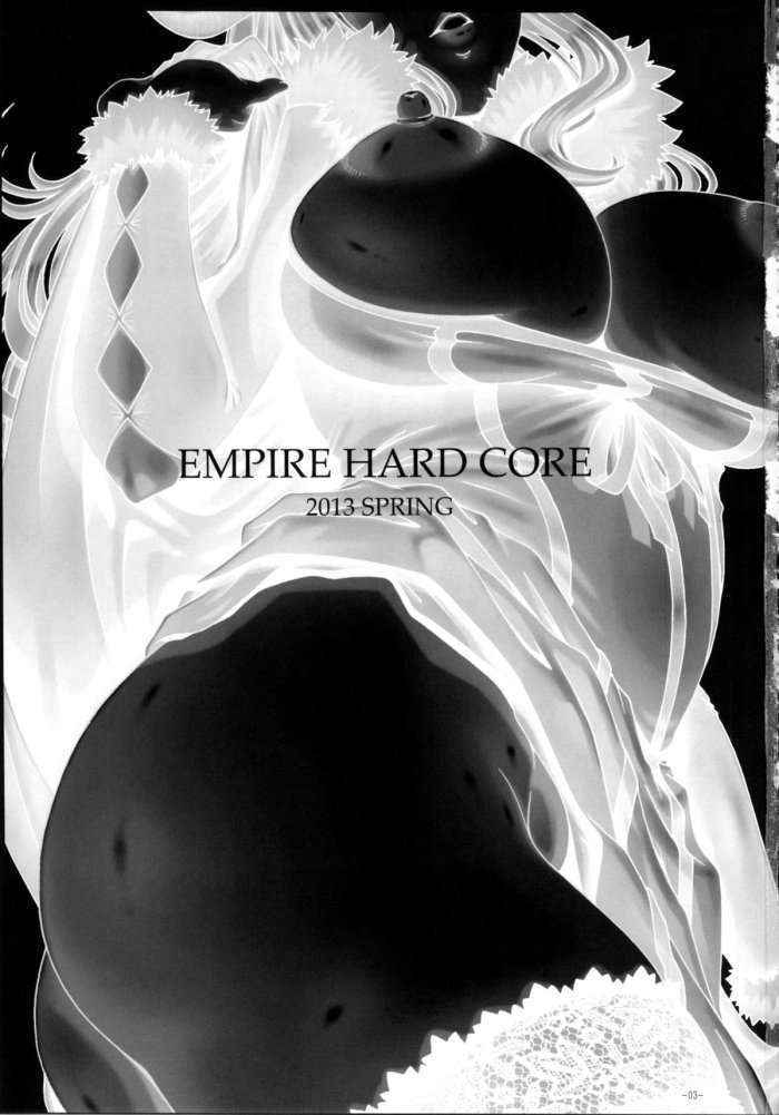 Empire Hard Core 2013 Spring