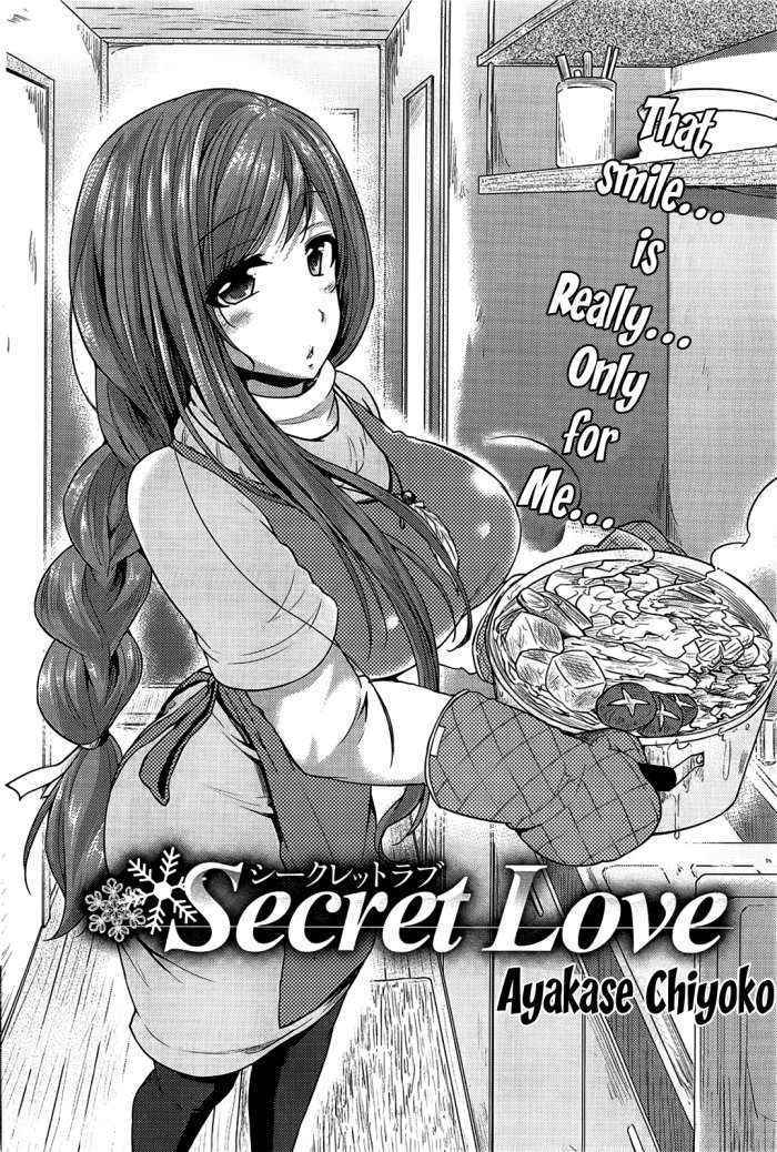 Secret Love Ch.1 + Extra Ch.2