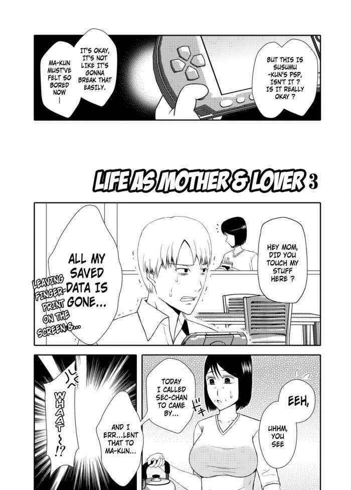 Life As Mother And Lover Ch.3