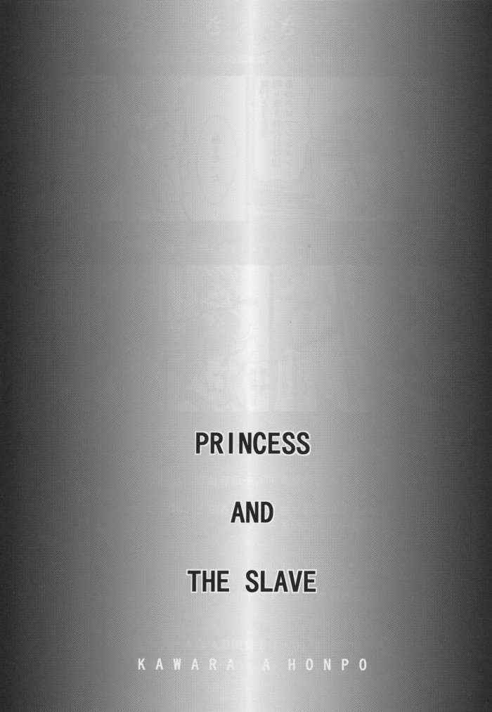 Princess And The Slave