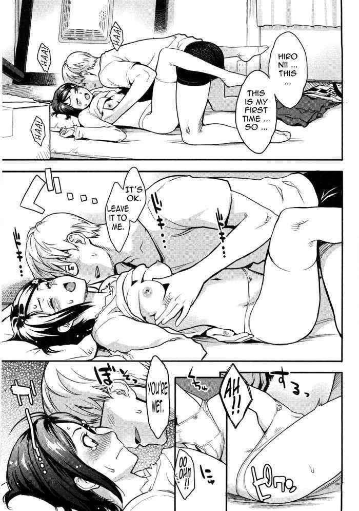 Orgasmic Body Ch.7