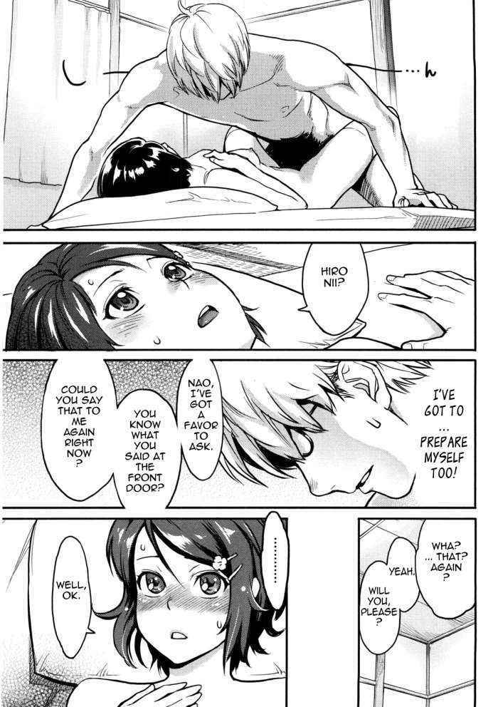 Orgasmic Body Ch.7