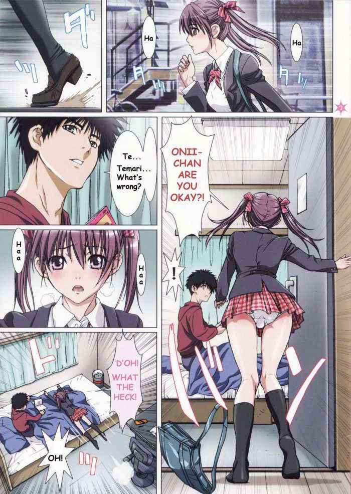 Imouto Wa Boku No Koibito～onii-chan To Icha-love Hen～ | My Sister Is My Girlfriend – Make Out-love With Onii-chan