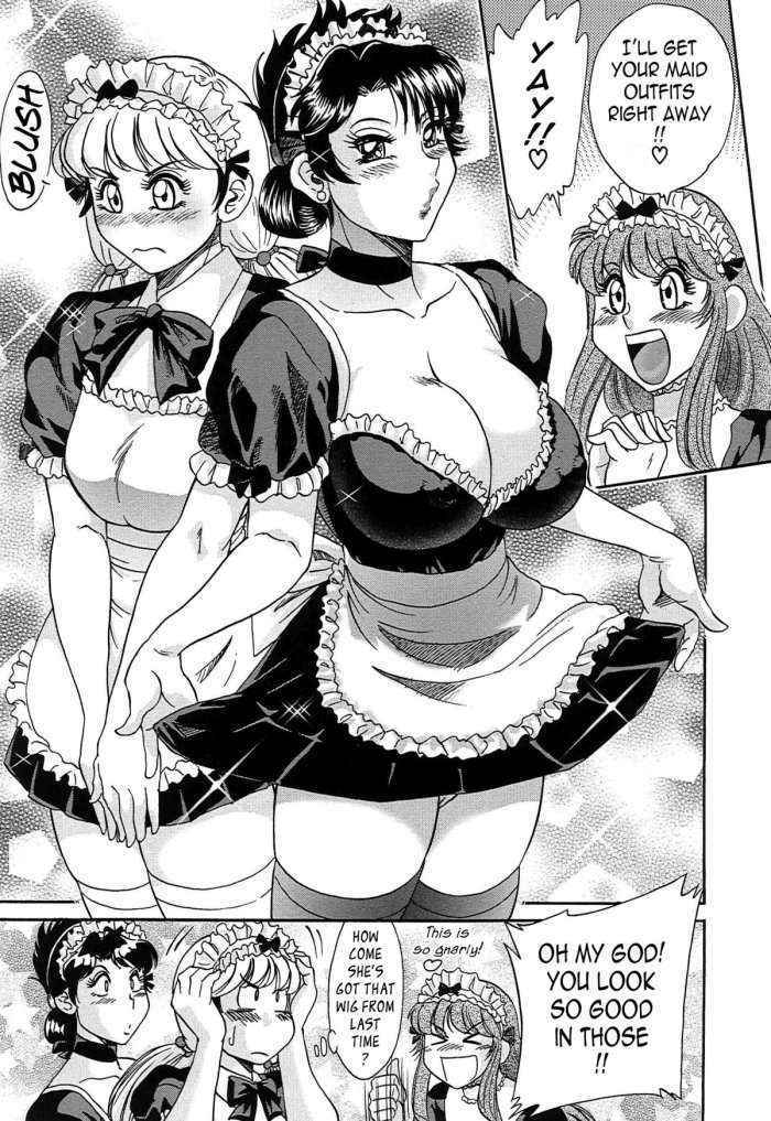 Chou Onee-san Tengoku Vol. 7 – Ch.60