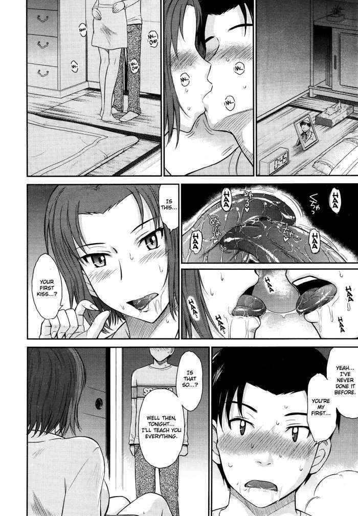 Boku No Yayoi-san Ch.1